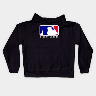 Misery League! Kids Hoodie